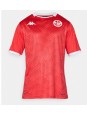 Billige Tunisia Hjemmedrakt Dame VM 2026 Kortermet